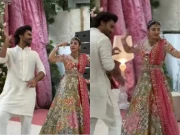 ماورا کی شادی میں عروہ اور فرحان سعید کی دھماکے دار ڈانس پرفارمنس، ویڈیو وائرل