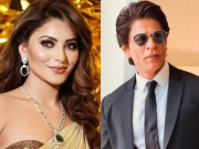 اروشی کا خود کا شاہ رخ خان سے موازنہ، مداحوں نے کھری کھری سنادی