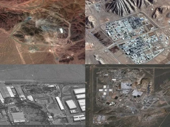 امریکا کا ایران پر نطنز جوہری مرکز پر حملہ