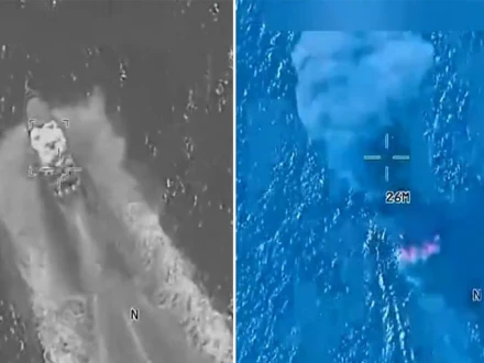 امریکا کے ستمبر سے 30 کشتیوں کو نشانہ بنایا جس میں 104 ہلاکتیں ہوچکی ہیں