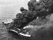 امریکی فوج کی بحرالکاہل میں کشتی پر بمباری؛ 3 افراد ہلاک