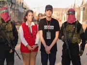 حماس نے امریکی نژاد اسرائیلی یرغمالی کو رہا کر دیا