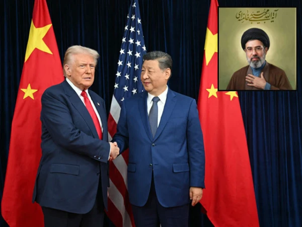ایران کو معاشی طور پر تنہا کرنے کیلیے چین ہمارے ساتھ کھڑا ہو؛ امریکا کا مطالبہ