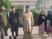 لاہور سے اغوا امریکی شہریت کی حامل لڑکی جھنگ سے بازیاب، ملزم گرفتار