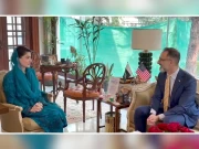 مریم نواز سے امریکی قونصل جنرل کی  ملاقات، پنجاب میں سرمایہ کاری پر بات چیت