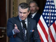 ایران حملے کو ناکام بناکر پیش کیا گیا؛ امریکی وزیر دفاع نیوز چینلز پر برس پڑے 