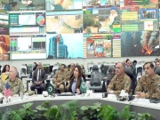 امریکی وفد کا این ڈی ایم اے کا دورہ: قدرتی آفات سے نمٹنے کیلیے تعاون بڑھانے پر اتفاق