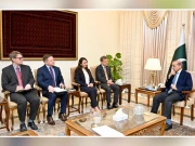 امریکا کیساتھ تعلقات مضبوط بنانے کیلیے ٹرمپ انتظامیہ کے ساتھ مل کر کام کریں گے، وزیراعظم