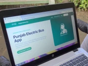 پاکستانی طالب علموں کا کارنامہ، الیکٹرک بسوں پر سفر کرنیوالوں کے لئے موبائل ایپ تیار