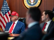 صدر ٹرمپ نے قومی سلامتی ٹیم کے ساتھ ایرانی تجویز پر مشاورت کی