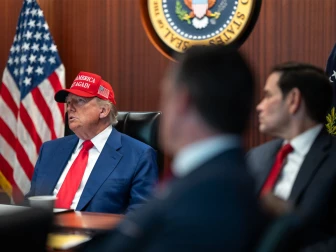 صدر ٹرمپ نے قومی سلامتی ٹیم کے ساتھ ایرانی تجویز پر مشاورت کی