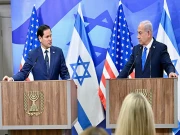 نیتن یاہو سے ملاقات؛ امریکا کا ایک بار پھر اسرائیل کی غیر متزلزل حمایت کا اعلان 