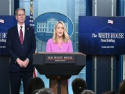 جن ممالک نے ایران سے تیل خریدا یا ان کی رقم اپنے بینکوں میں رکھی ان پر پابندیاں لگائیں گے؛ امریکا