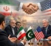 امریکی و ایرانی اعلیٰ وفود مذاکرات کیلیے آج پاکستان پہنچیں گے
