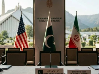 ایران اسلام آباد کے اہم مذاکرات میں شریک ہوگا مگر امریکا پر اعتماد نہیں، ایرانی نائب صدر 