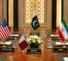 قطر اور پاکستان کے ثالثوں کی امریکی و ایرانی مذاکرات کاروں سے ملاقاتیں، بات چیت جاری رکھنے پر اتفاق