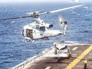 بحیرہ عرب اور آبنائے ہرمز میں امریکا اور ایران آمنے سامنے