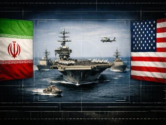 امریکا کے پاس ایران پر لگاتار 5 تک فضائی حملے کرنے کا ساز و سامان موجود ہے