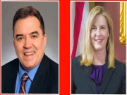 امریکا؛ سابق اسپیکر میلیسا ہارٹ مین قاتلانہ حملے میں شوہر سمیت ہلاک 