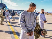 ٹرمپ کی فسطائیت؛ امریکا سے تارکین وطن کو گوانتانا موبے بھیجا جا رہا ہے 