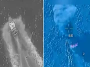 یہ حملے وینزویلا سے منشیات اسمگلنگ کو روکنے کے لیے کیے؛ امریکا