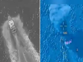 یہ حملے وینزویلا سے منشیات اسمگلنگ کو روکنے کے لیے کیے؛ امریکا