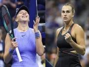 یو ایس اوپن: آرینا سبالینکا اور امانڈا اینی سیمووا فائنل میں پہنچ گئیں