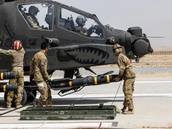امریکا کے پاس ایران کیساتھ طویل جنگ کیلیے میزائل نہیں بچے، رپورٹ