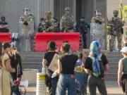 امریکا، امیگریشن پالیسی کے خلاف احتجاج دیگر ریاستوں تک پھیل گیا، سیکڑوں گرفتار