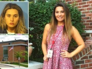 امریکا؛ 15 سالہ طالبعلم کیساتھ جنسی تعلق استوار کرنے پر خاتون ٹیچر گرفتار 