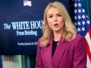 ٹرمپ پیوٹن ملاقات کا فیصلہ کس نے کیا؟ ’تمھاری ماں نے‘ امریکی ترجمان کا صحافی کو جواب 