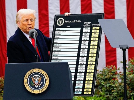 عالمی ٹیرف کا نیا دور اور پاکستان کی معیشت