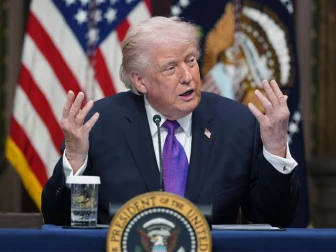 امریکا نے ایران پر حملہ کرکے دنیا پر احسان اور مشرق وسطیٰ کی خدمت کی ہے؛ صدر ٹرمپ