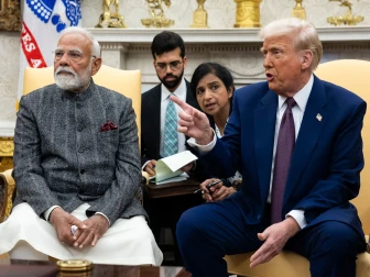 بھارتی درآمدی اشیا پر مزید ٹیرف عائد کریں گے؛ ٹرمپ نے مودی کو متنبہ کردیا 