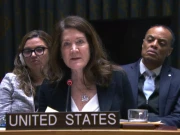 قطر پر حملہ افسوسناک لیکن حماس کا پیچھا کرنا جائز ہدف ہے؛ امریکی مندوب