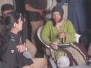 محبت کی خاطر کراچی آنے والی امریکی خاتون جناح اسپتال کے نفسیاتی وارڈ میں داخل