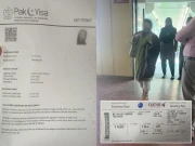 کراچی کے نوجوان کی محبت میں گرفتار امریکی خاتون کو کس کے حوالے کرنے پر غور؟