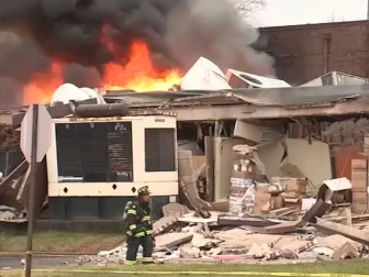 امریکی پنسلوانیا کے نرسنگ ہوم میں دھماکا؛ 2 افراد ہلاک اور 5 لاپتا