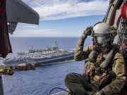 ایران کیساتھ مذاکرات؛ امریکا کی مشرقِ وسطیٰ میں دوسرا طیارہ بردار بیڑہ بھیجنے کی تیاری