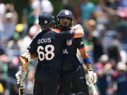 ٹی ٹوئنٹی ورلڈکپ: امریکی اسکواڈ کا اعلان، سابق سری لنکن کھلاڑی جے سوریا بھی شامل