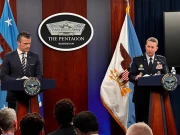 آپریشن مڈنائٹ ہیمر کا ہدف ایٹمی اثاثے تھے، ایران نےحملہ کیا تو بھرپور طاقت سے جواب دیں گے، امریکا