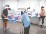 امریکا؛ صدارتی الیکشن کیساتھ کانگریس ارکان، گورنرز اور میئرز کیلیے بھی انتخابات ہو رہے ہیں 