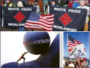 انتہا پسندی کی سمت بڑھتا امریکا