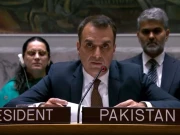 سلامتی کونسل کا اجلاس؛ پاکستانی مندوب نے بھارت کو آئینہ دکھادیا