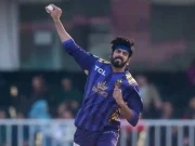 کوئٹہ گلیڈی ایٹرز کا اسپنر عثمان طارق کا بولنگ ایکشن ٹیسٹ کرانے کا فیصلہ