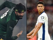 پاکستانی اسپنر عثمان طارق کی پریکٹس پر جوڈ بیلنگھم کا تبصرہ!