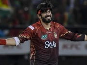 عثمان طارق دوبارہ ٹرنباگو نائٹ رائیڈرز کی نمائندگی کریں گے