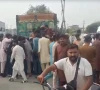 لاپرواہی سے یوٹرن لینا مہنگا پڑ گیا، موٹرسائیکل سوار جان کی بازی ہار گیا