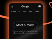 گوگل پاکستان نے اپنے سرچ انجن میں اے آئی موڈ متعارف کرادیا