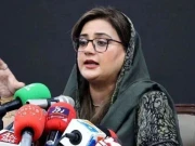 سرکاری ملازمین کی حاضریاں لگانے کے باوجود صوابی جلسے میں 5 ہزار لوگ جمع نہ ہوسکے، عظمیٰ بخاری